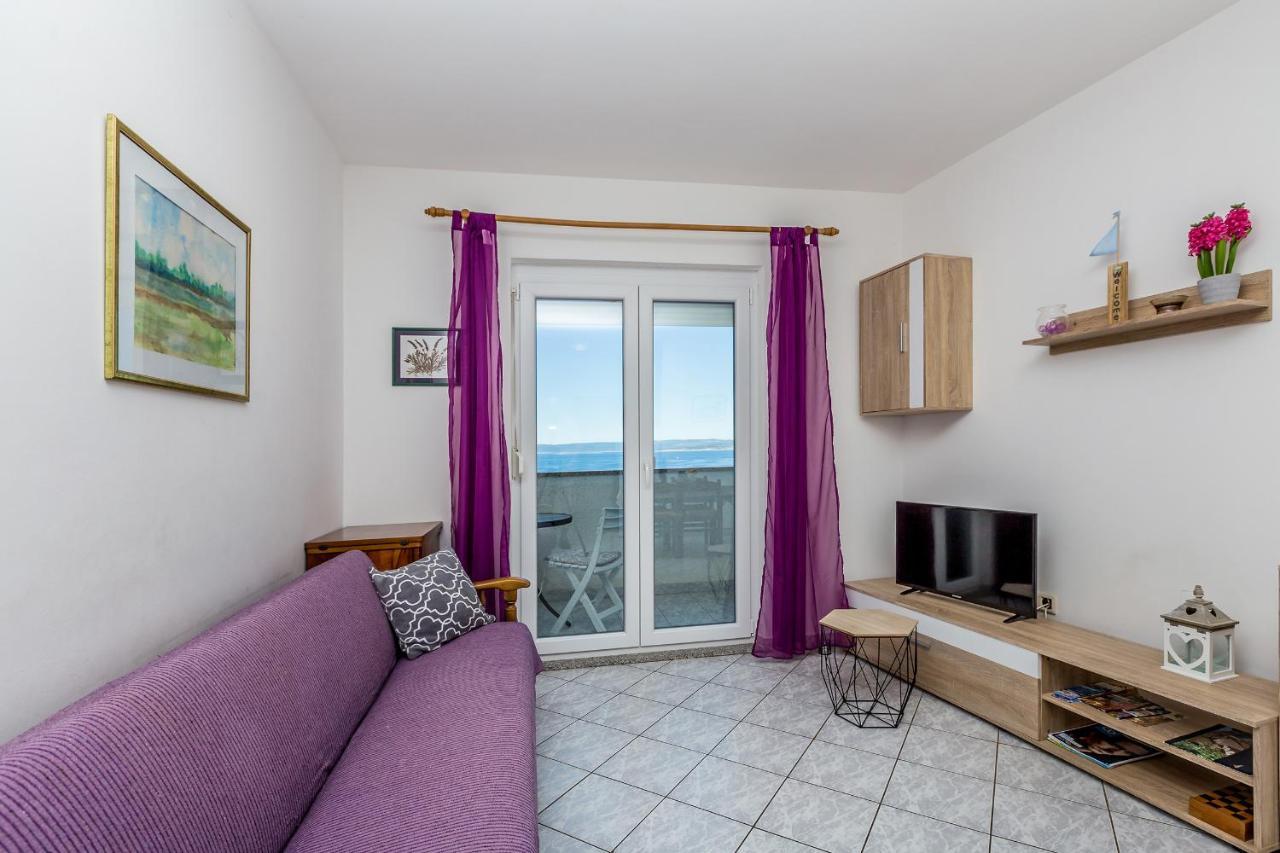 Private Accommodation Stara Baska Ngoại thất bức ảnh
