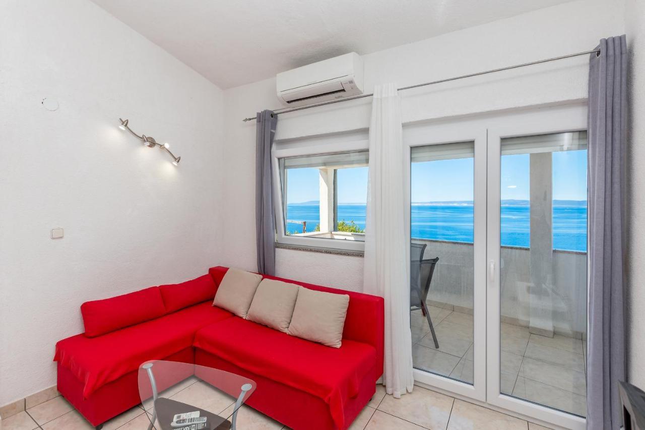 Private Accommodation Stara Baska Ngoại thất bức ảnh