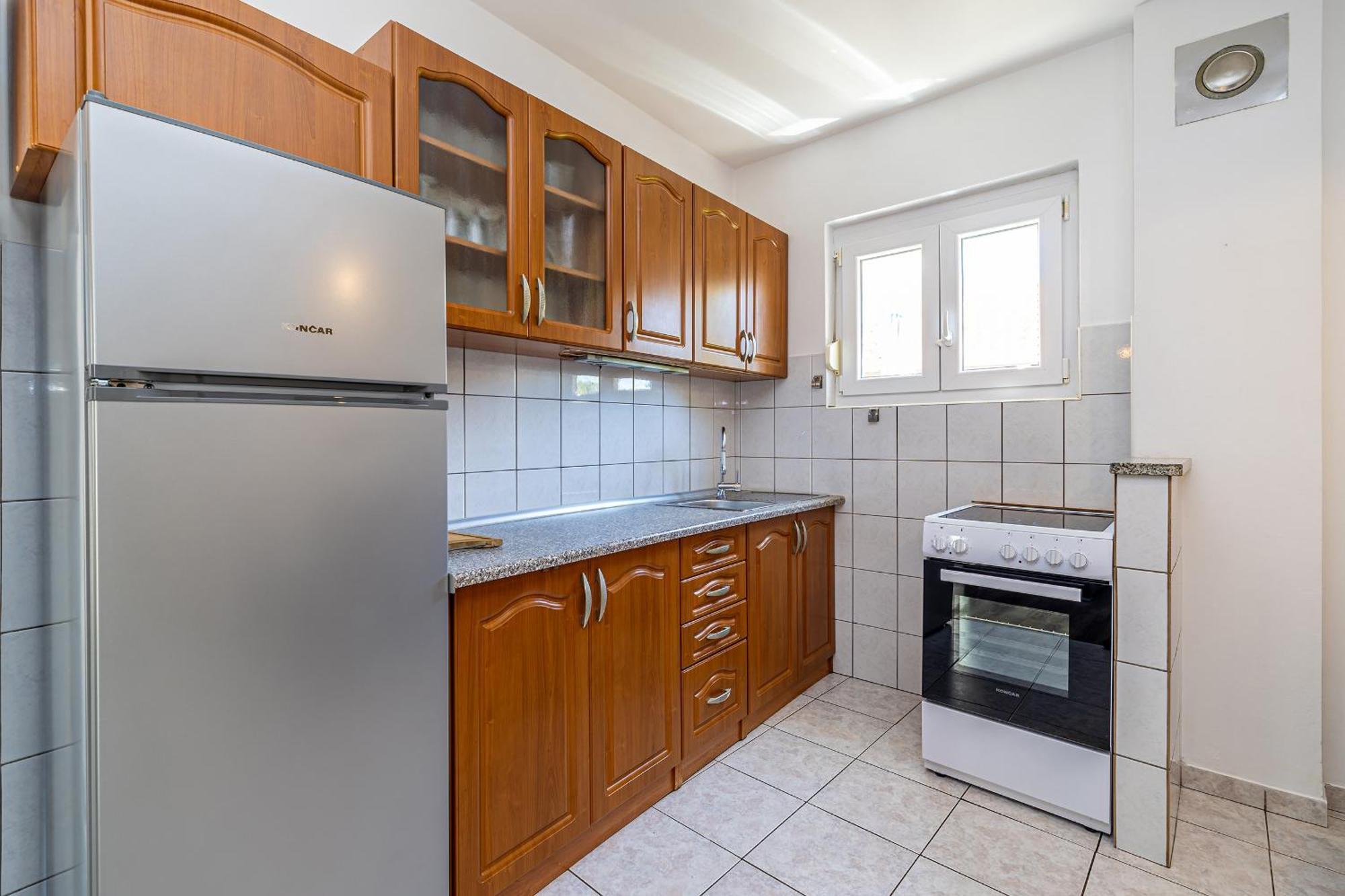 Private Accommodation Stara Baska Ngoại thất bức ảnh