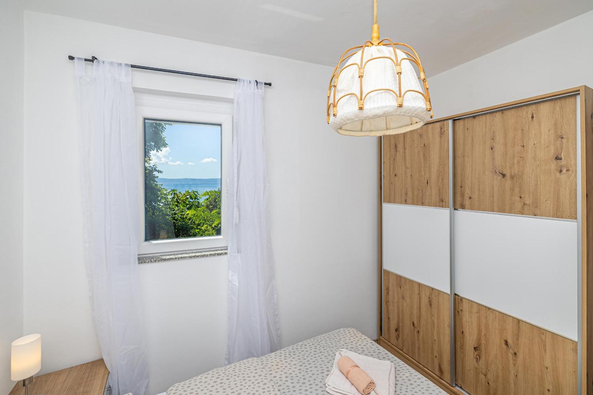 Private Accommodation Stara Baska Ngoại thất bức ảnh