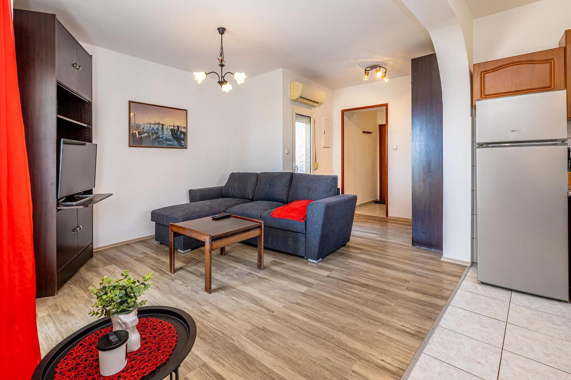 Private Accommodation Stara Baska Ngoại thất bức ảnh