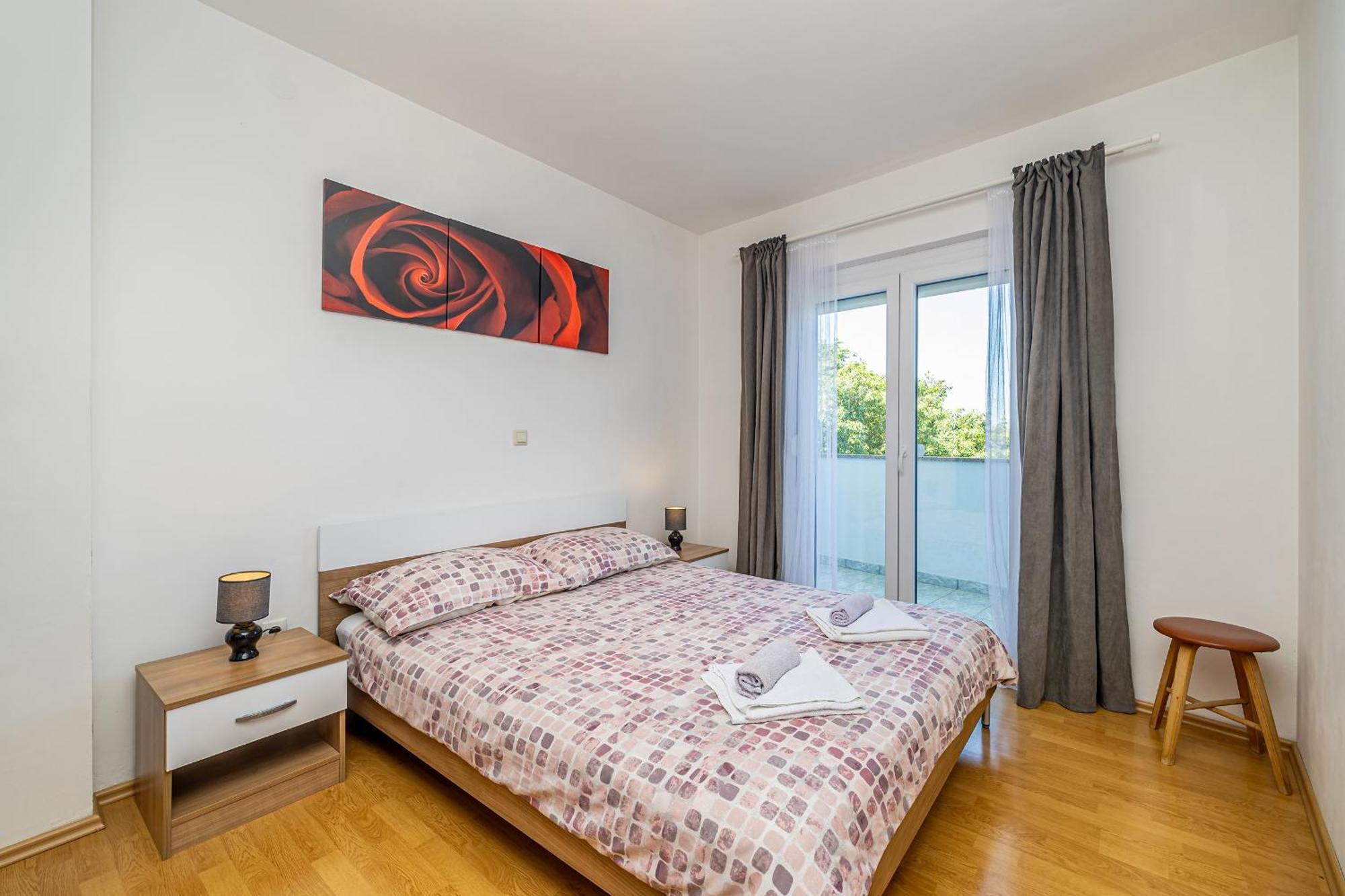 Private Accommodation Stara Baska Ngoại thất bức ảnh