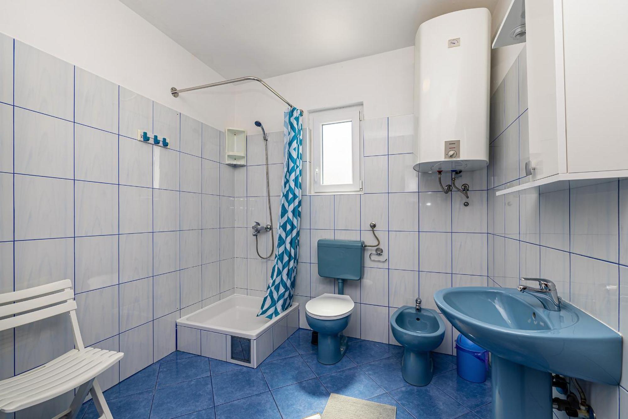 Private Accommodation Stara Baska Ngoại thất bức ảnh